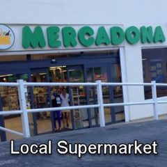 Local Supermarket